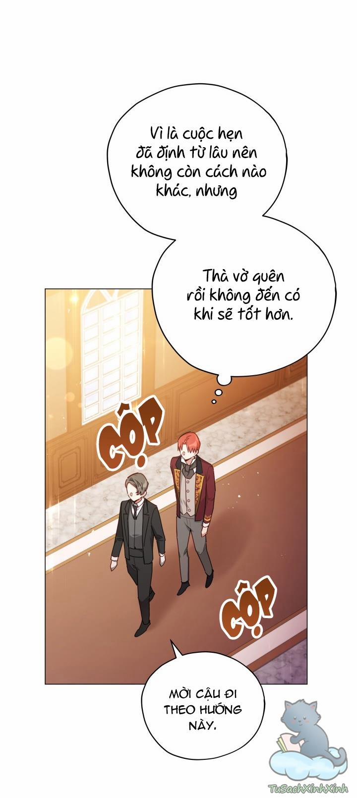 Quý Cô Không Thể Tiếp Cận 33 trang 27