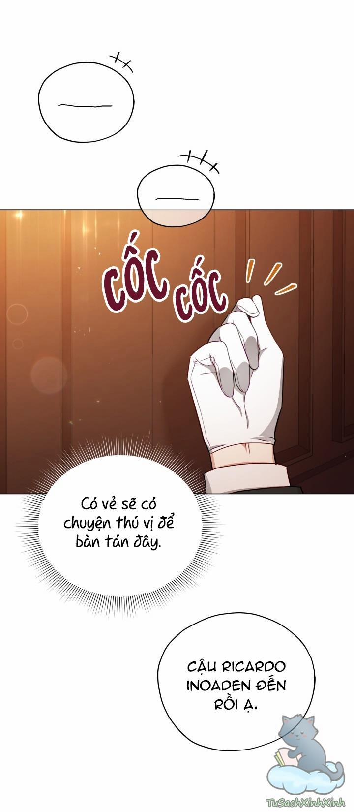 Quý Cô Không Thể Tiếp Cận 33 trang 28