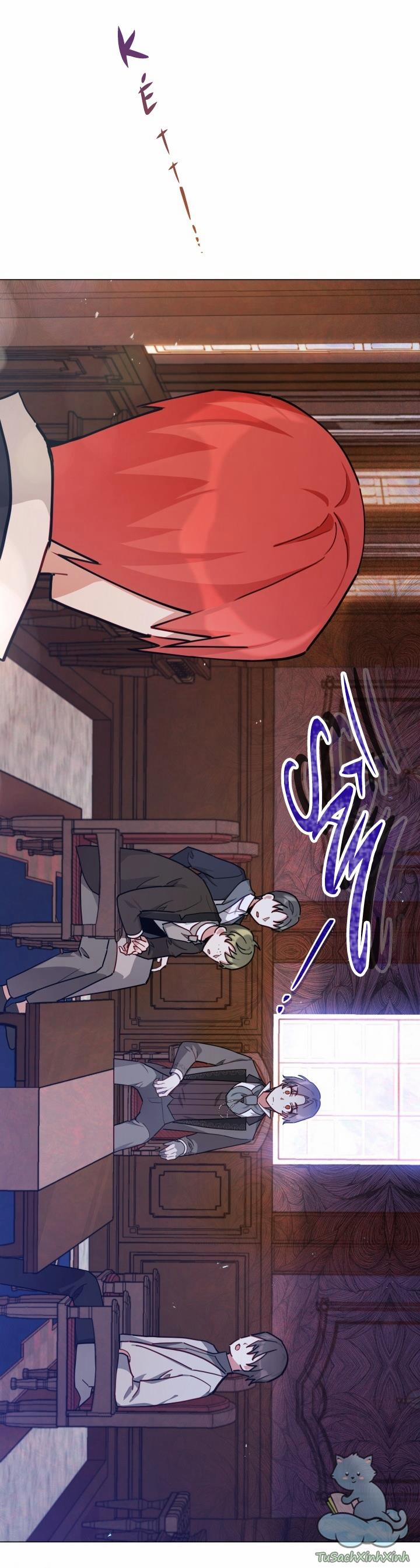 Quý Cô Không Thể Tiếp Cận 33 trang 29