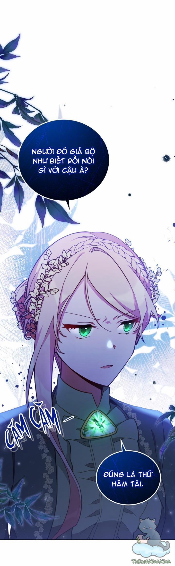 Quý Cô Không Thể Tiếp Cận 33 trang 3