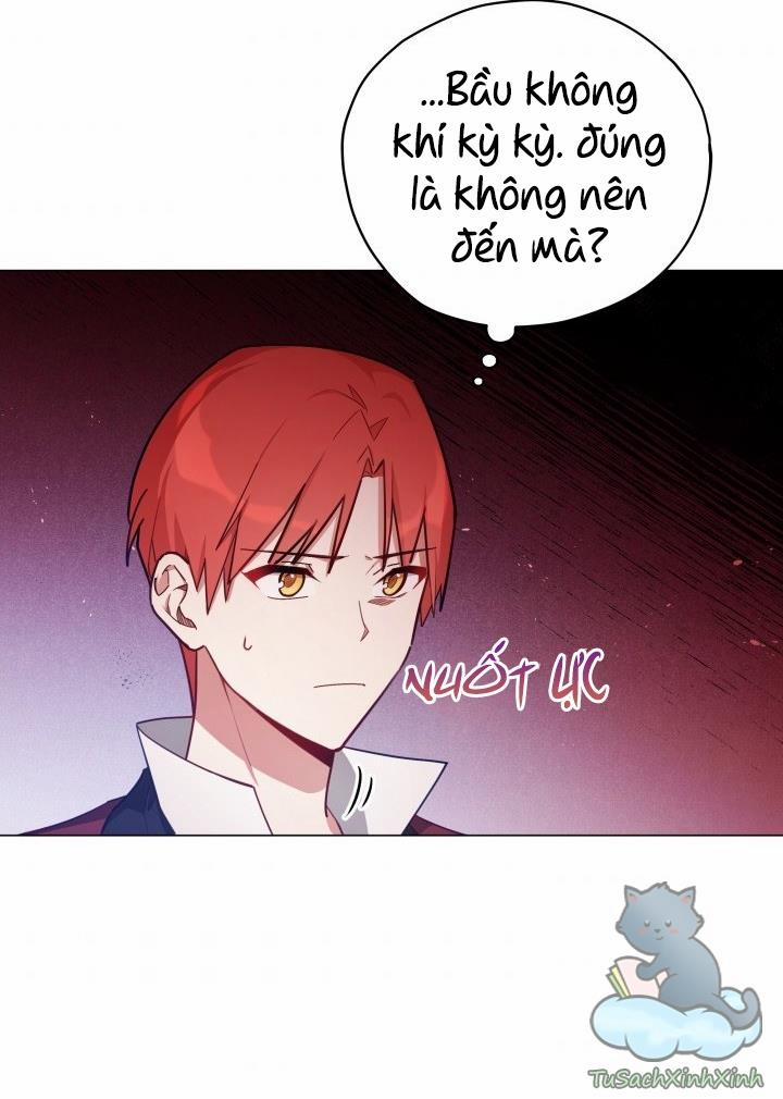 Quý Cô Không Thể Tiếp Cận 33 trang 30