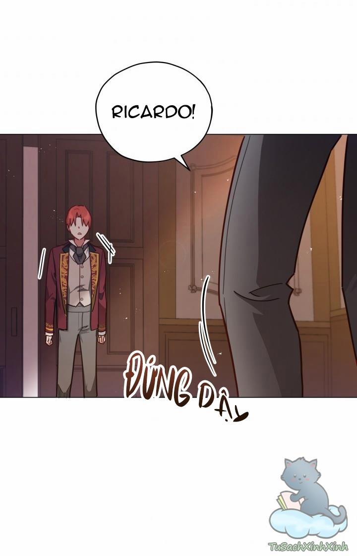 Quý Cô Không Thể Tiếp Cận 33 trang 31