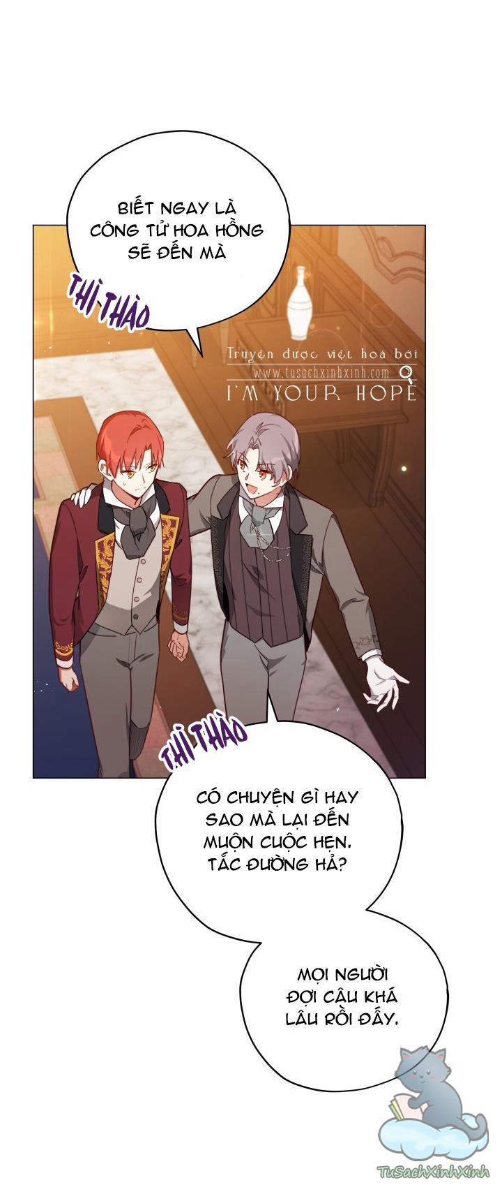 Quý Cô Không Thể Tiếp Cận 33 trang 33