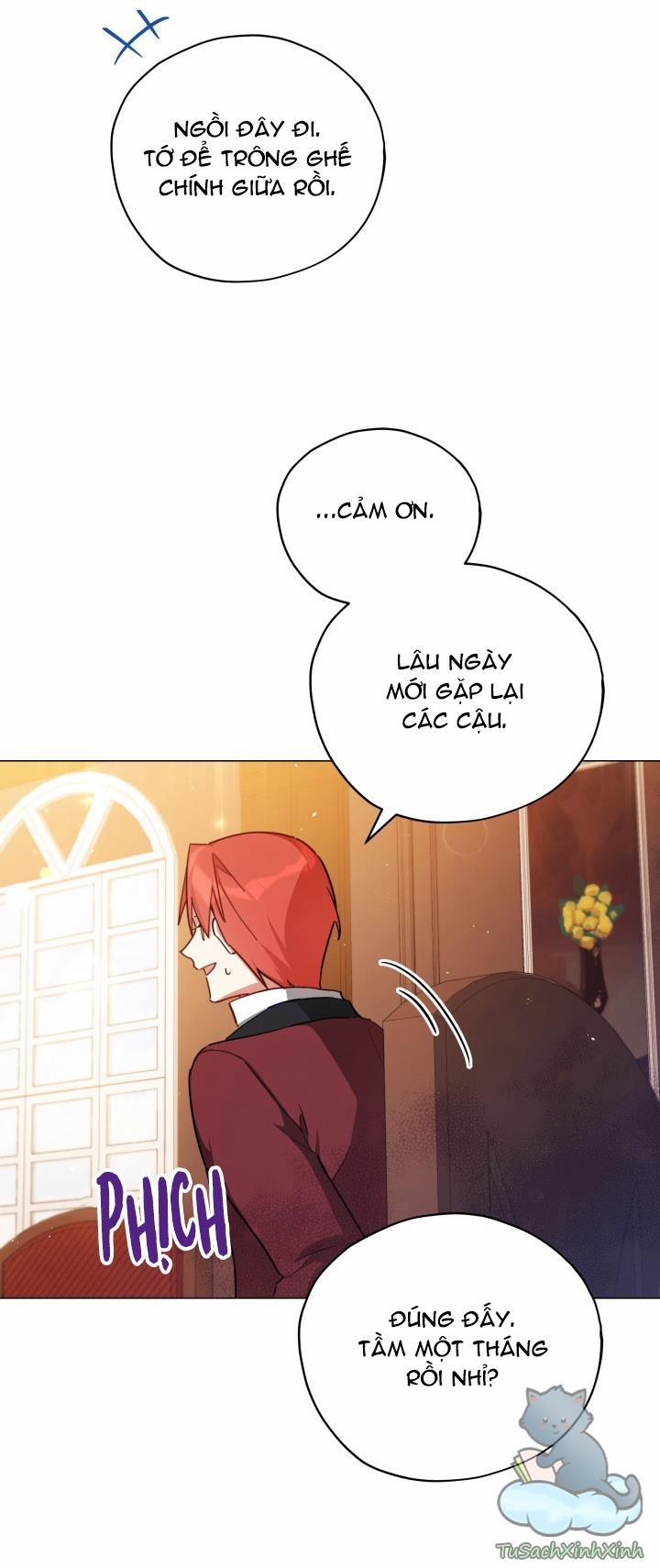 Quý Cô Không Thể Tiếp Cận 33 trang 34