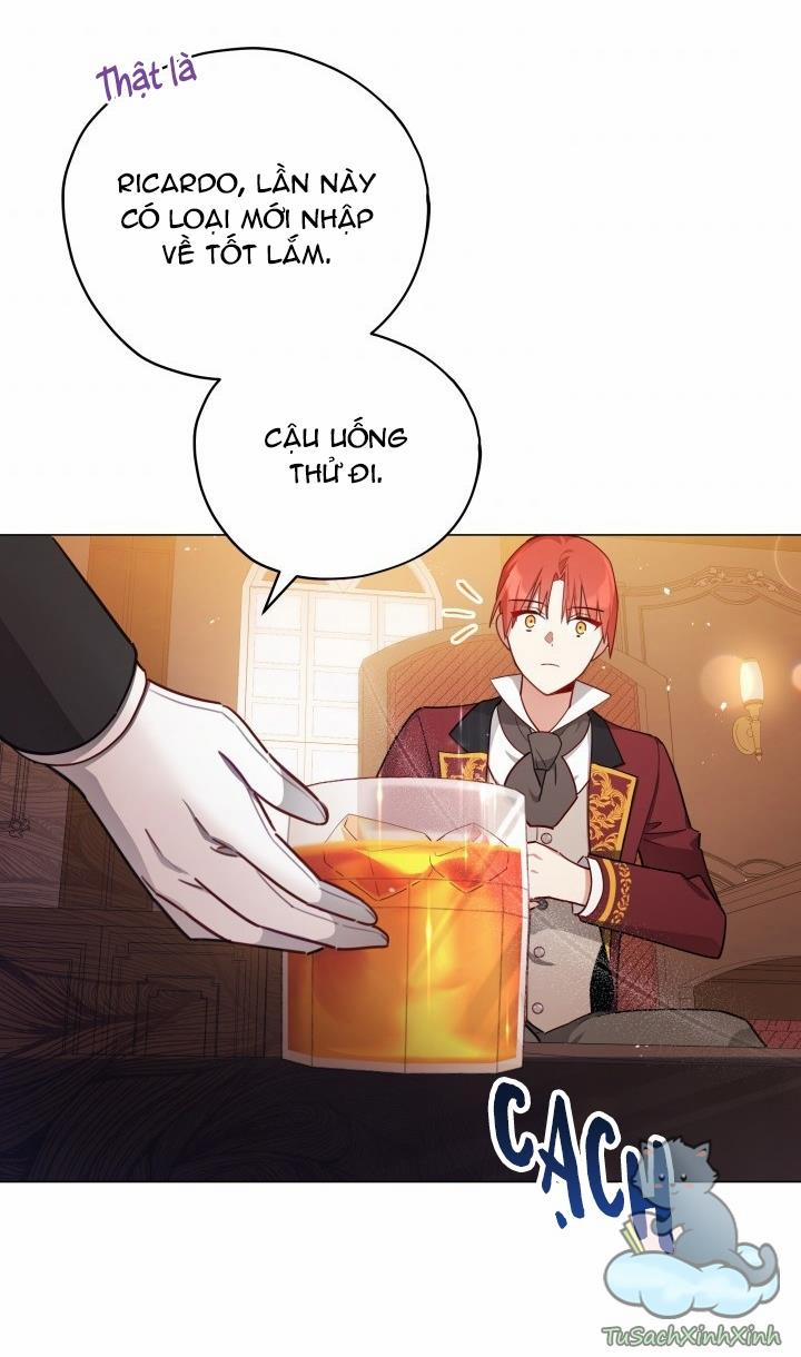 Quý Cô Không Thể Tiếp Cận 33 trang 36