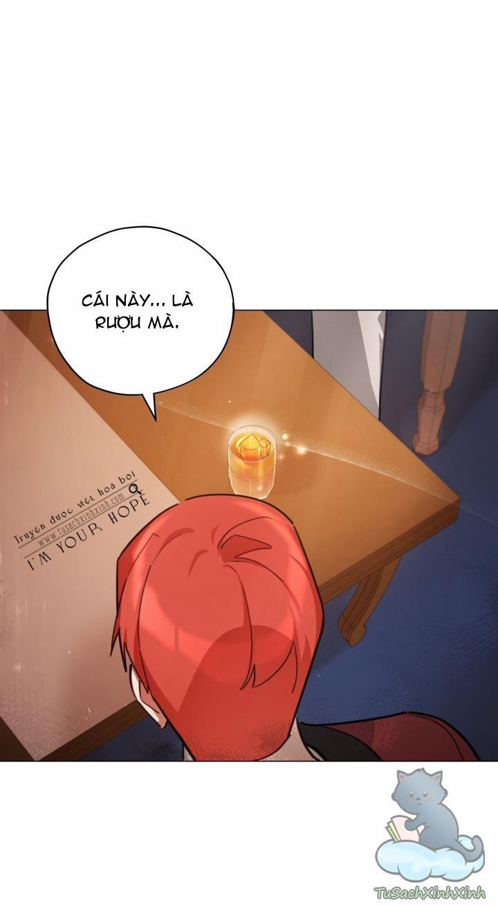 Quý Cô Không Thể Tiếp Cận 33 trang 37