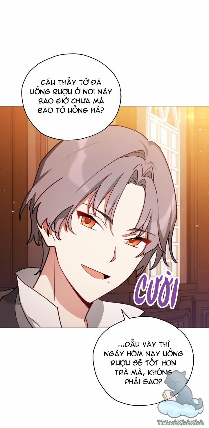 Quý Cô Không Thể Tiếp Cận 33 trang 38