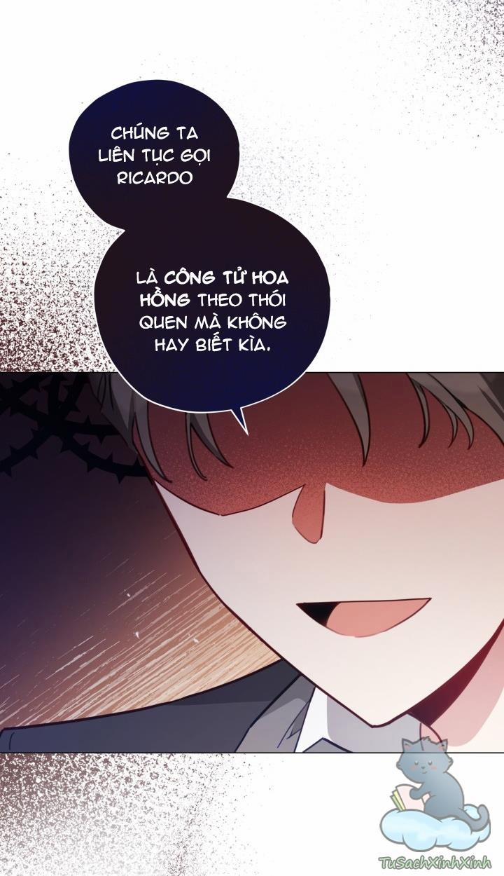 Quý Cô Không Thể Tiếp Cận 33 trang 41