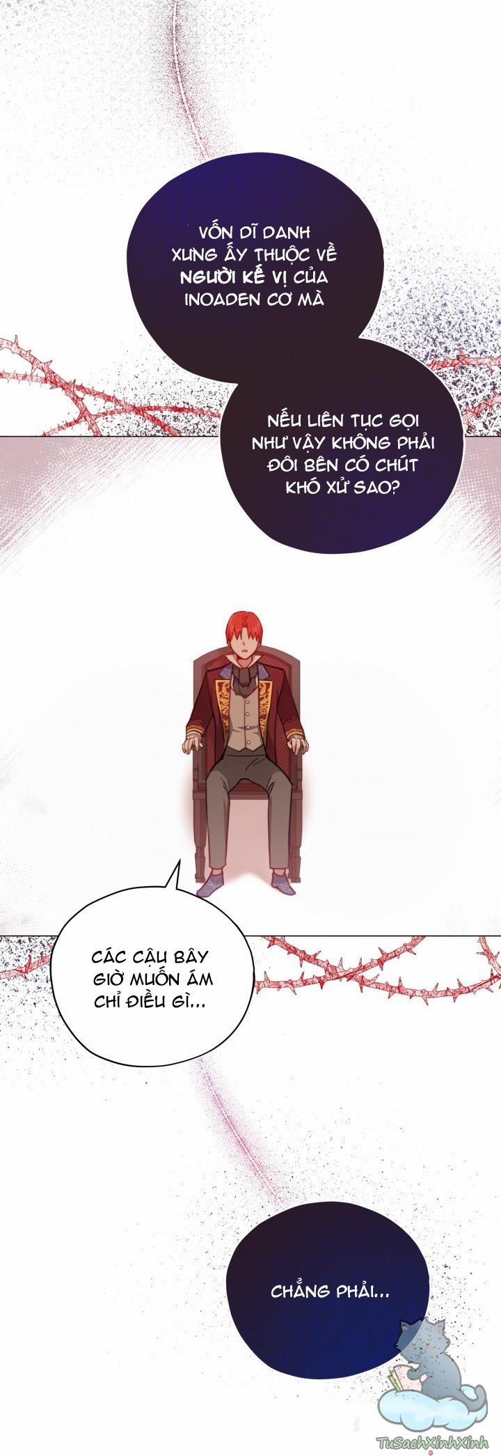 Quý Cô Không Thể Tiếp Cận 33 trang 42