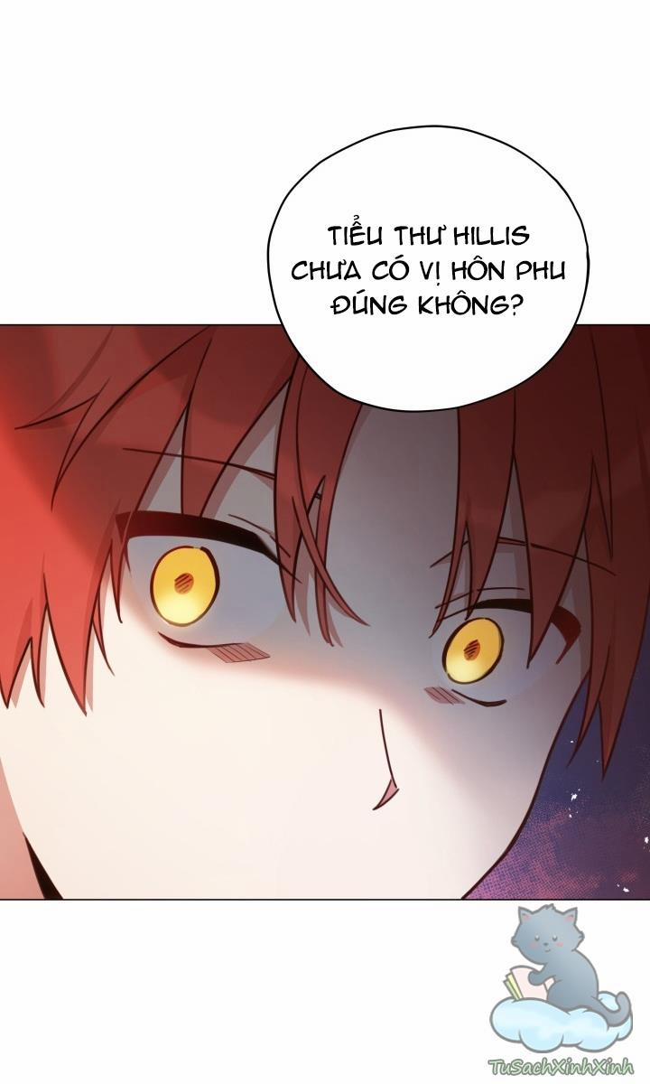 Quý Cô Không Thể Tiếp Cận 33 trang 46