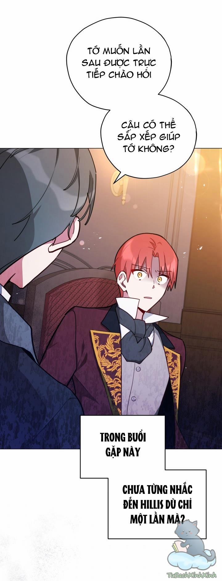 Quý Cô Không Thể Tiếp Cận 33 trang 47