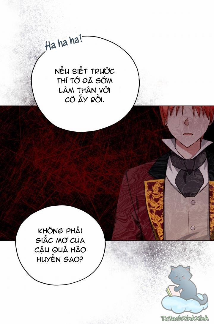 Quý Cô Không Thể Tiếp Cận 33 trang 48