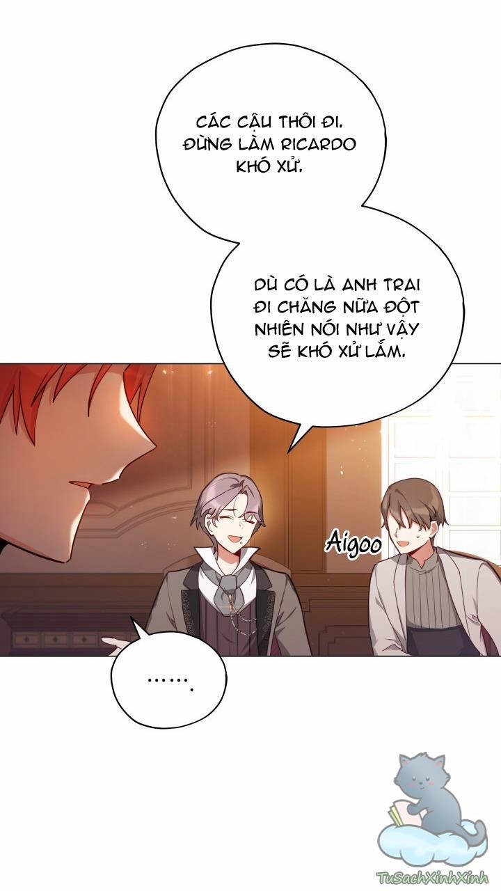 Quý Cô Không Thể Tiếp Cận 33 trang 50