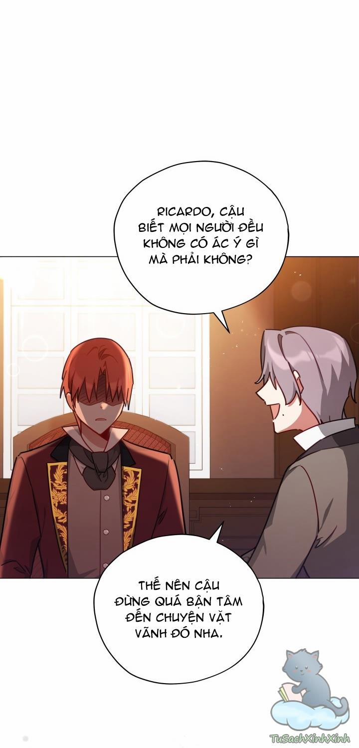 Quý Cô Không Thể Tiếp Cận 33 trang 52