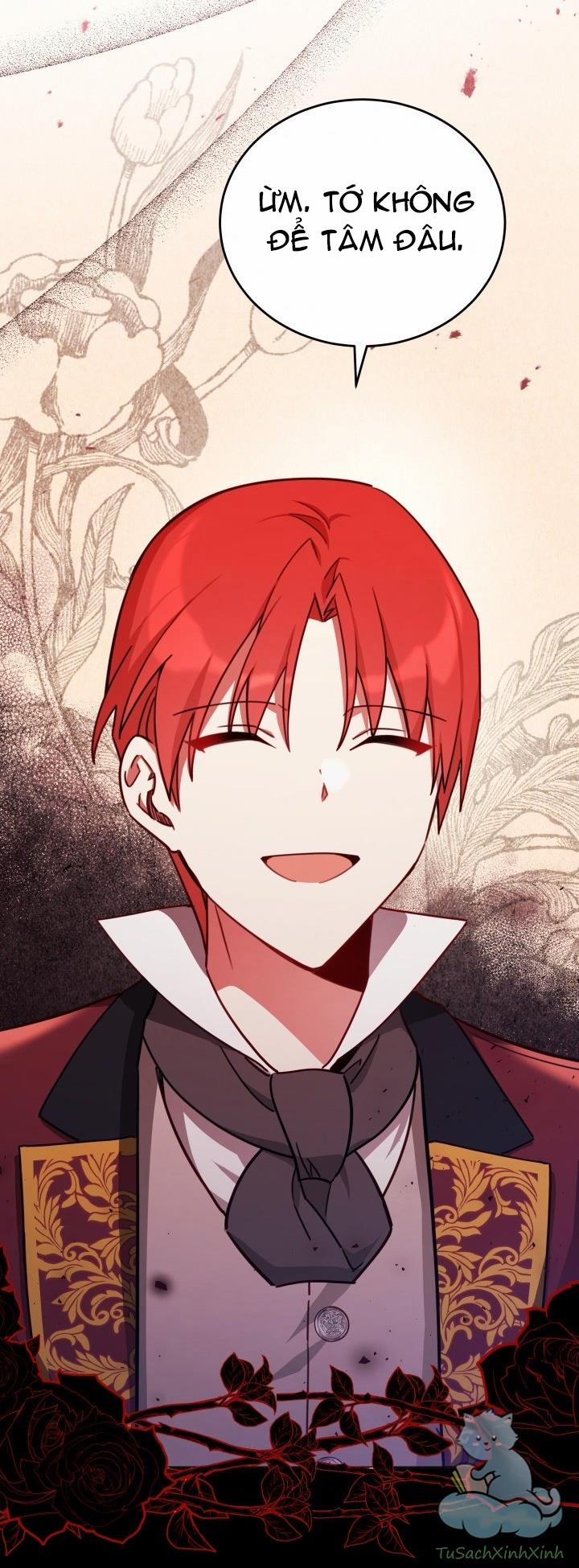 Quý Cô Không Thể Tiếp Cận 33 trang 54