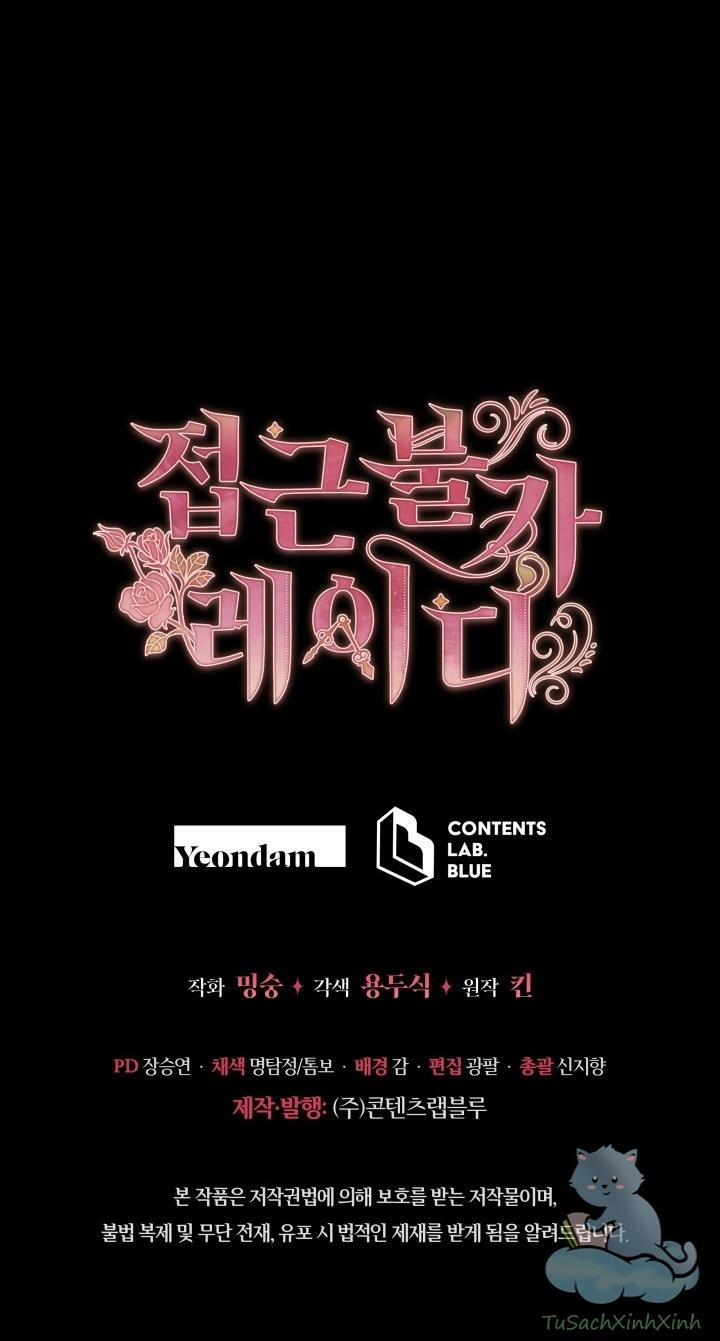 Quý Cô Không Thể Tiếp Cận 33 trang 56