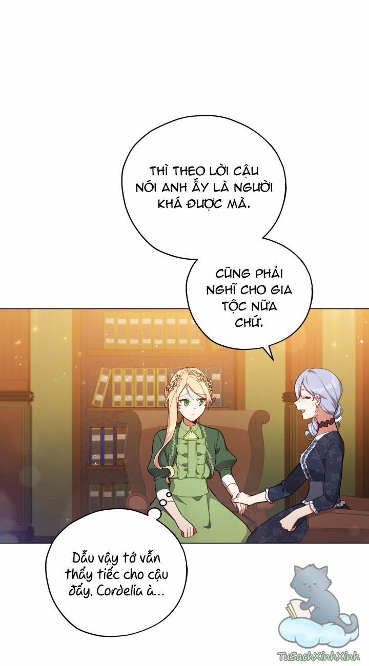 Quý Cô Không Thể Tiếp Cận 33 trang 8