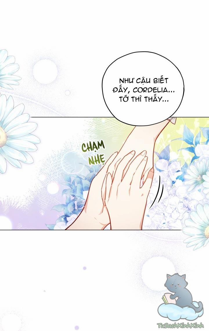 Quý Cô Không Thể Tiếp Cận 33 trang 9