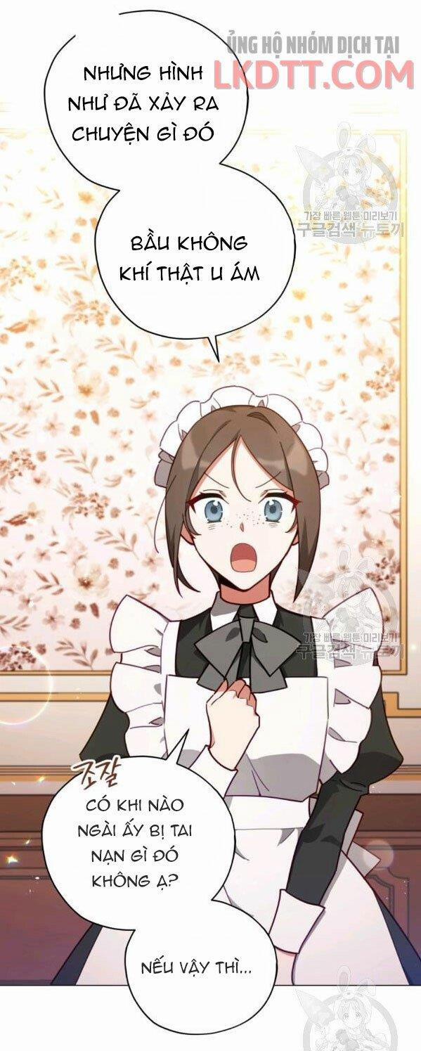 Quý Cô Không Thể Tiếp Cận 34.1 trang 1