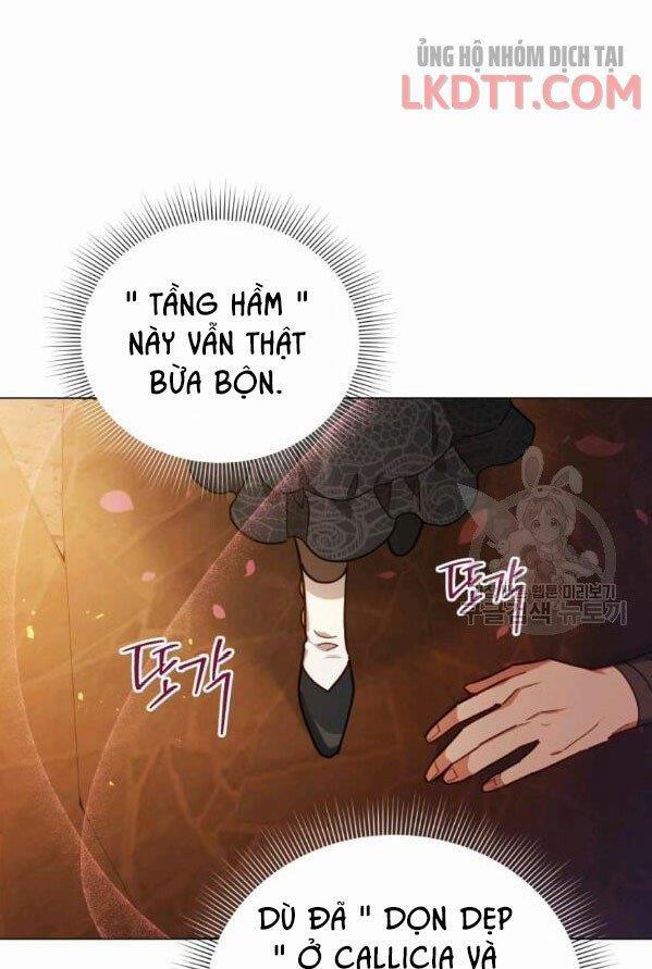 Quý Cô Không Thể Tiếp Cận 34.1 trang 22