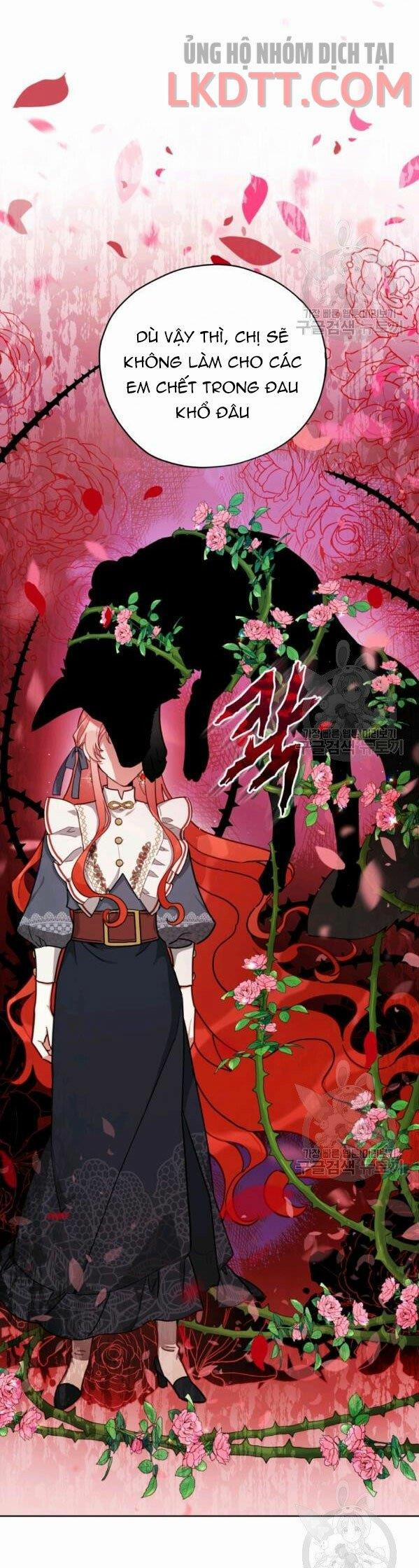 Quý Cô Không Thể Tiếp Cận 34.2 trang 0