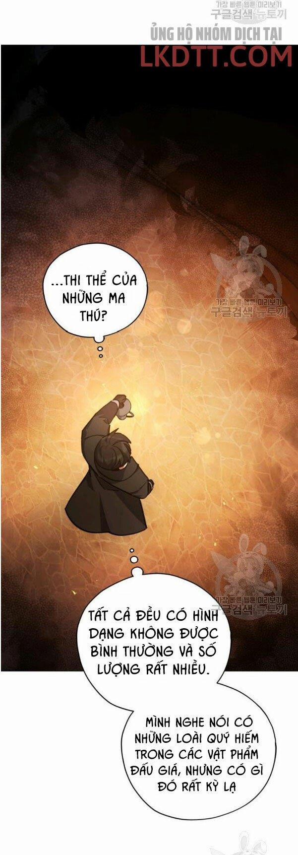 Quý Cô Không Thể Tiếp Cận 34.2 trang 19