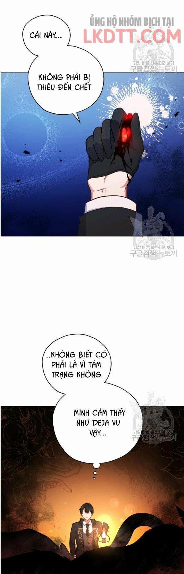 Quý Cô Không Thể Tiếp Cận 34.2 trang 21