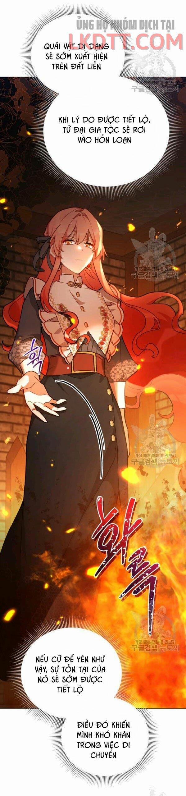 Quý Cô Không Thể Tiếp Cận 34.2 trang 6