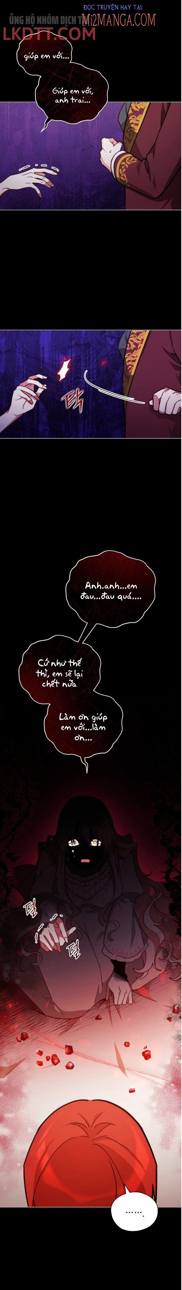 Quý Cô Không Thể Tiếp Cận 35.1 trang 10