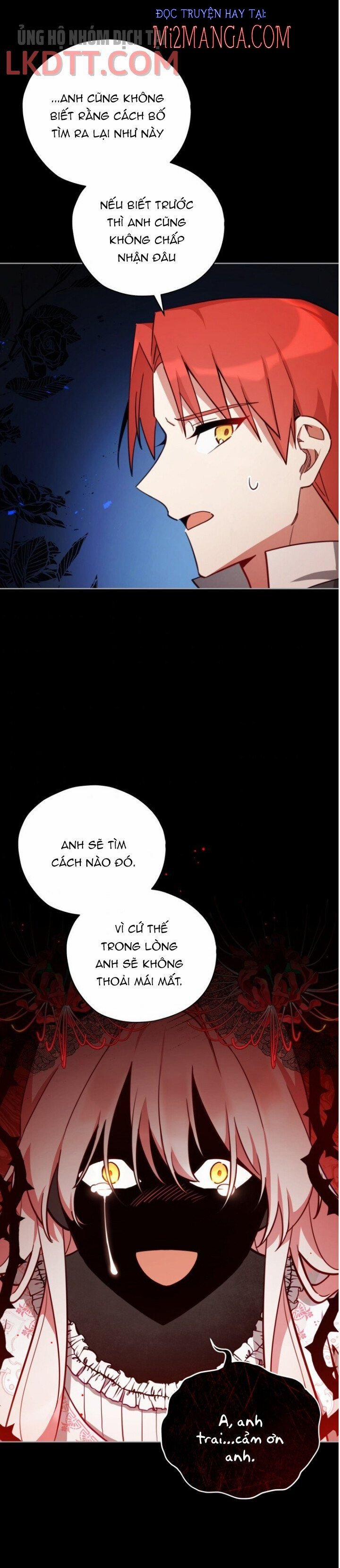 Quý Cô Không Thể Tiếp Cận 35.1 trang 11