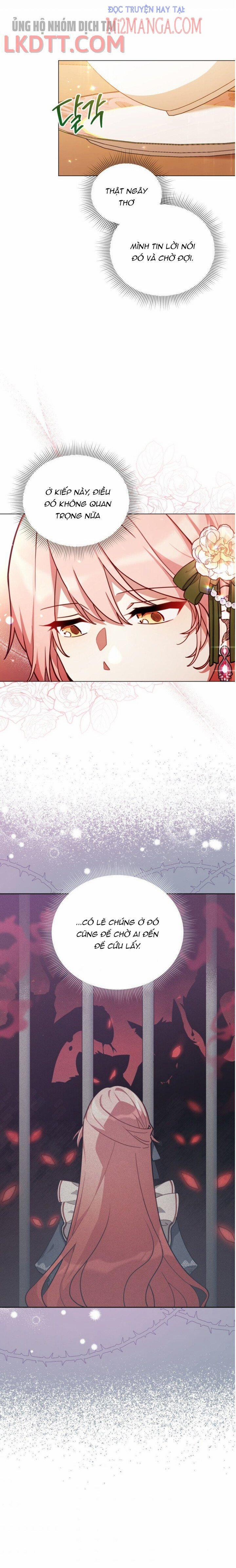 Quý Cô Không Thể Tiếp Cận 35.1 trang 13