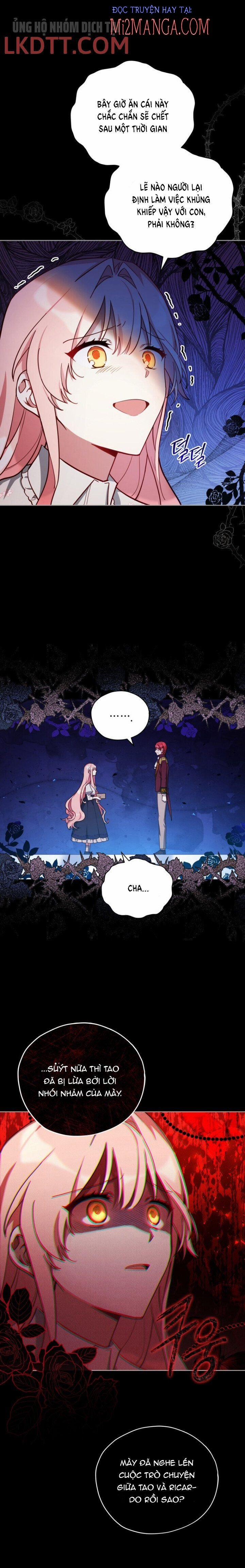 Quý Cô Không Thể Tiếp Cận 35.1 trang 4