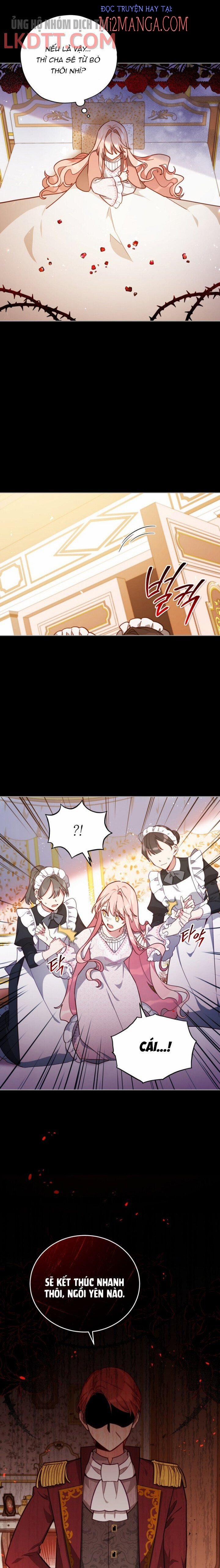 Quý Cô Không Thể Tiếp Cận 35.1 trang 6