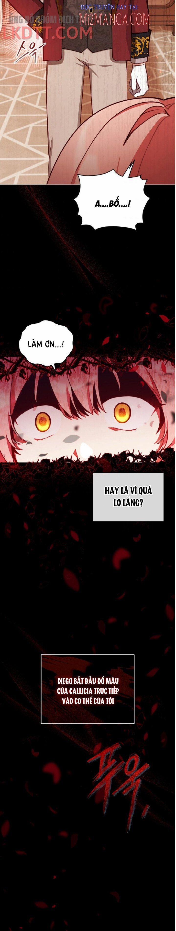 Quý Cô Không Thể Tiếp Cận 35.1 trang 7