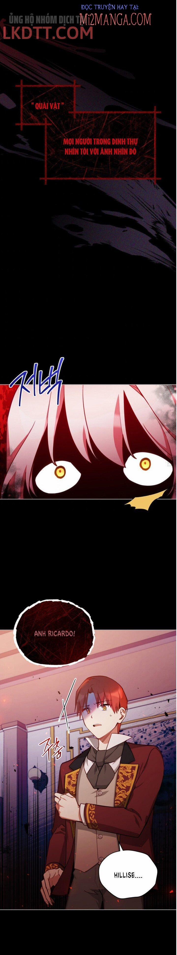 Quý Cô Không Thể Tiếp Cận 35.1 trang 9