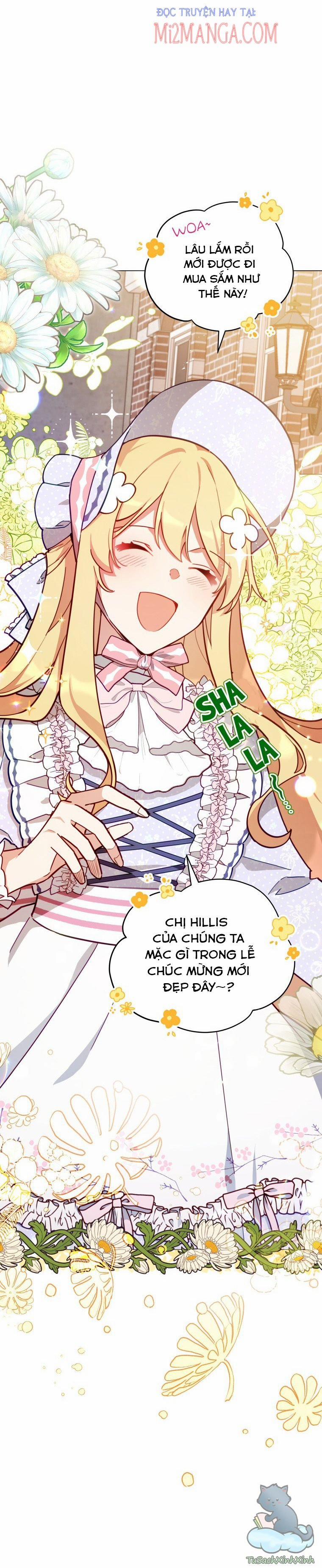 Quý Cô Không Thể Tiếp Cận 35.2 trang 10