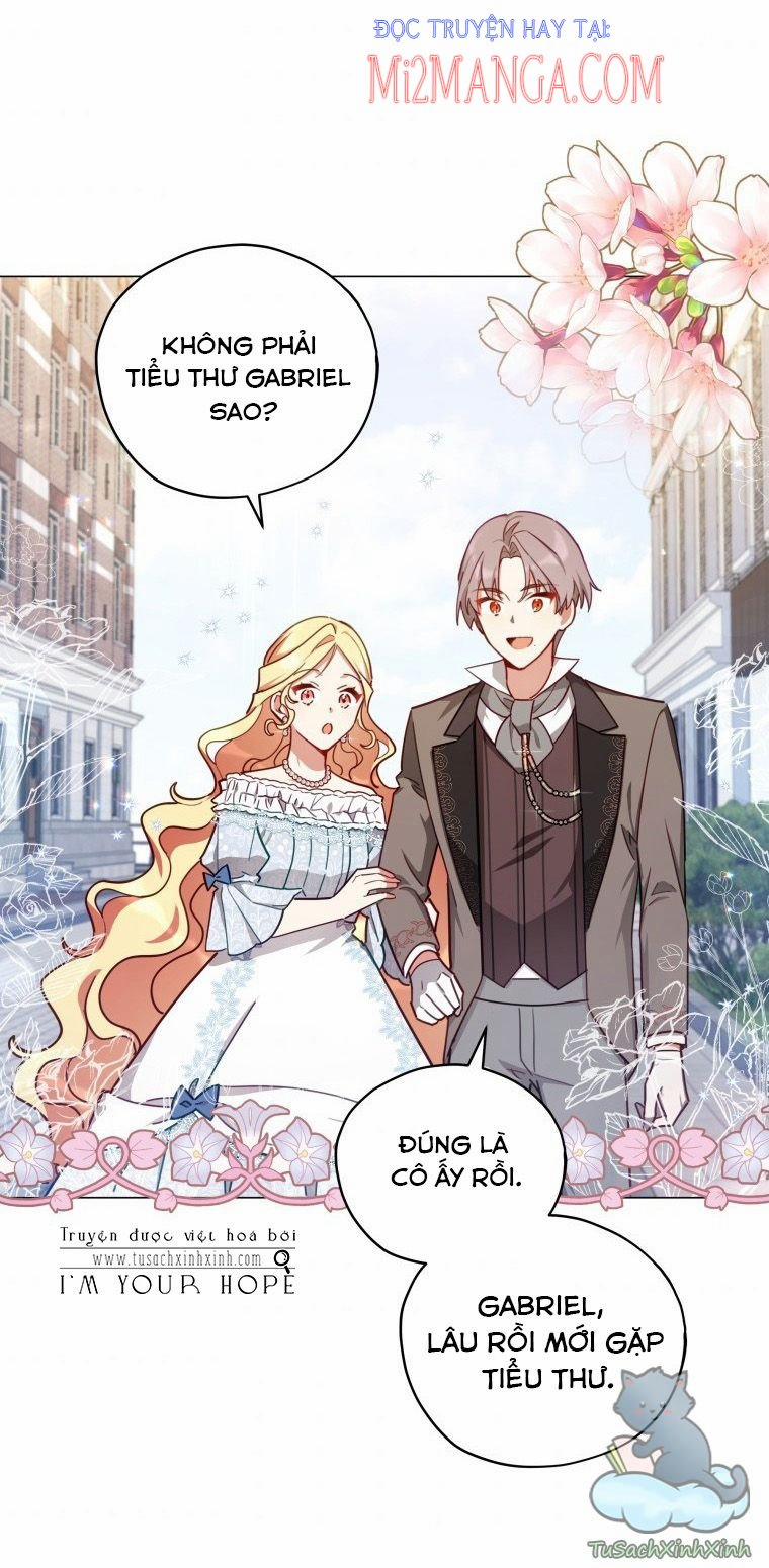 Quý Cô Không Thể Tiếp Cận 35.2 trang 12