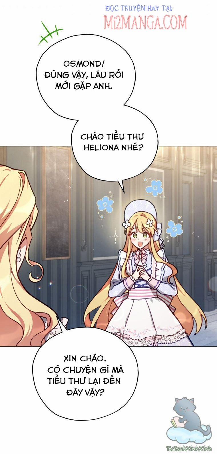 Quý Cô Không Thể Tiếp Cận 35.2 trang 13