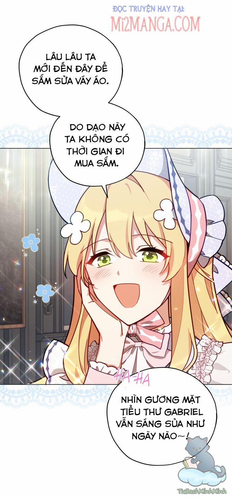 Quý Cô Không Thể Tiếp Cận 35.2 trang 14