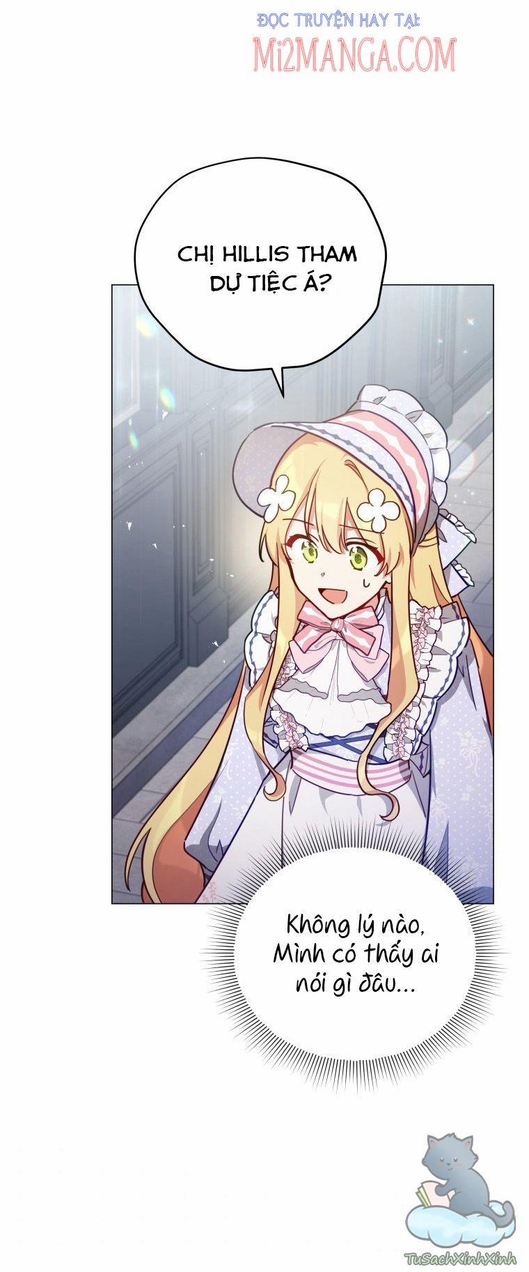 Quý Cô Không Thể Tiếp Cận 35.2 trang 17