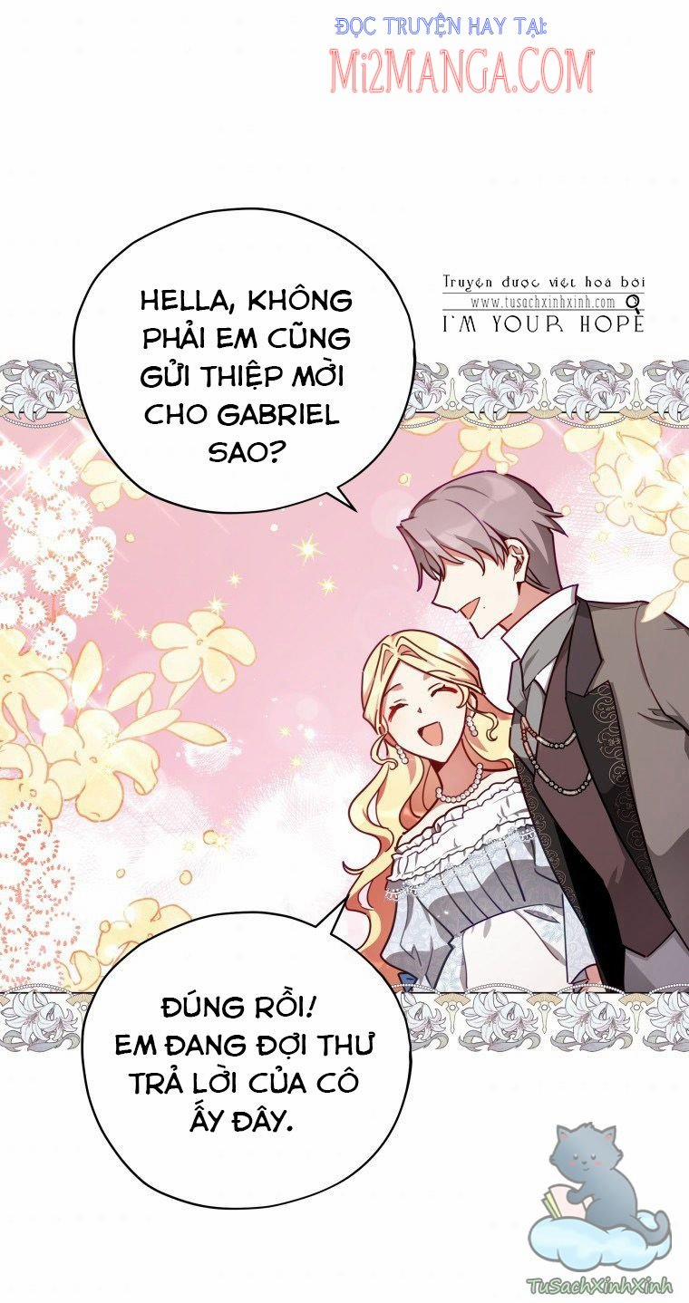 Quý Cô Không Thể Tiếp Cận 35.2 trang 18