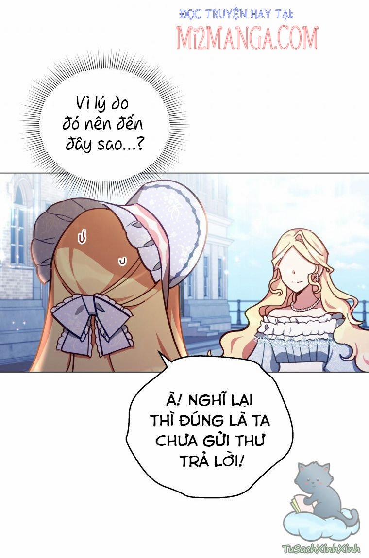 Quý Cô Không Thể Tiếp Cận 35.2 trang 19