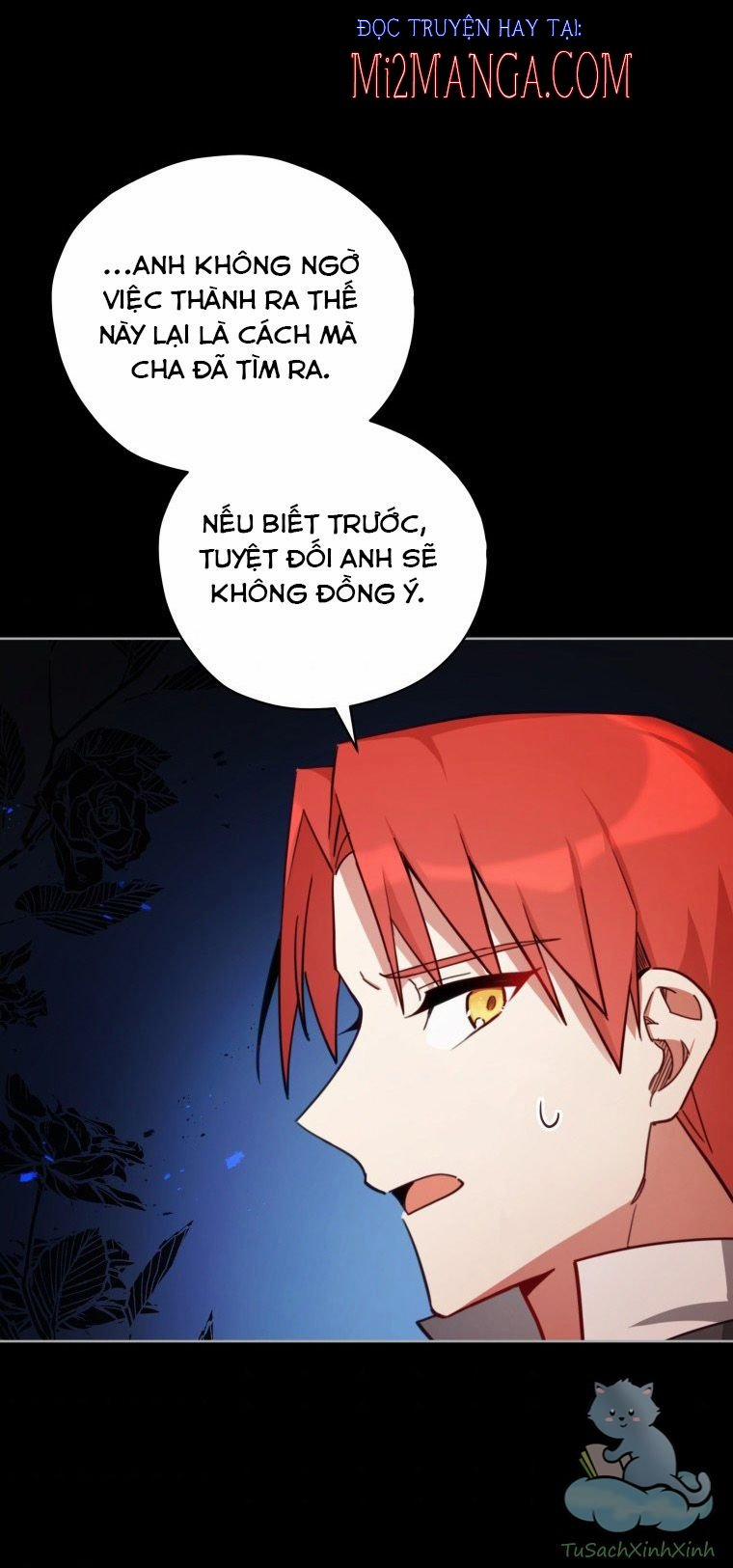 Quý Cô Không Thể Tiếp Cận 35.2 trang 2