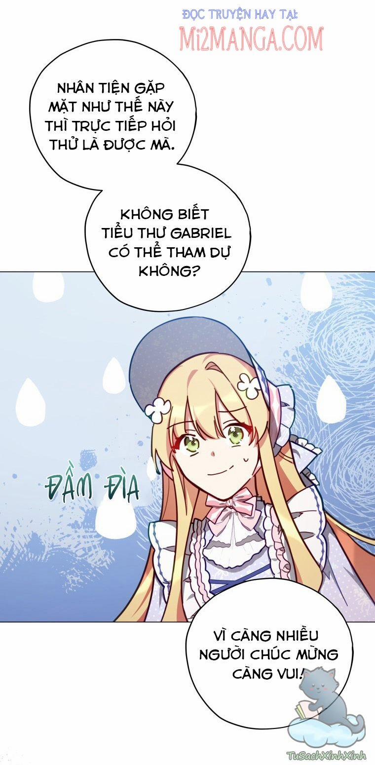 Quý Cô Không Thể Tiếp Cận 35.2 trang 20