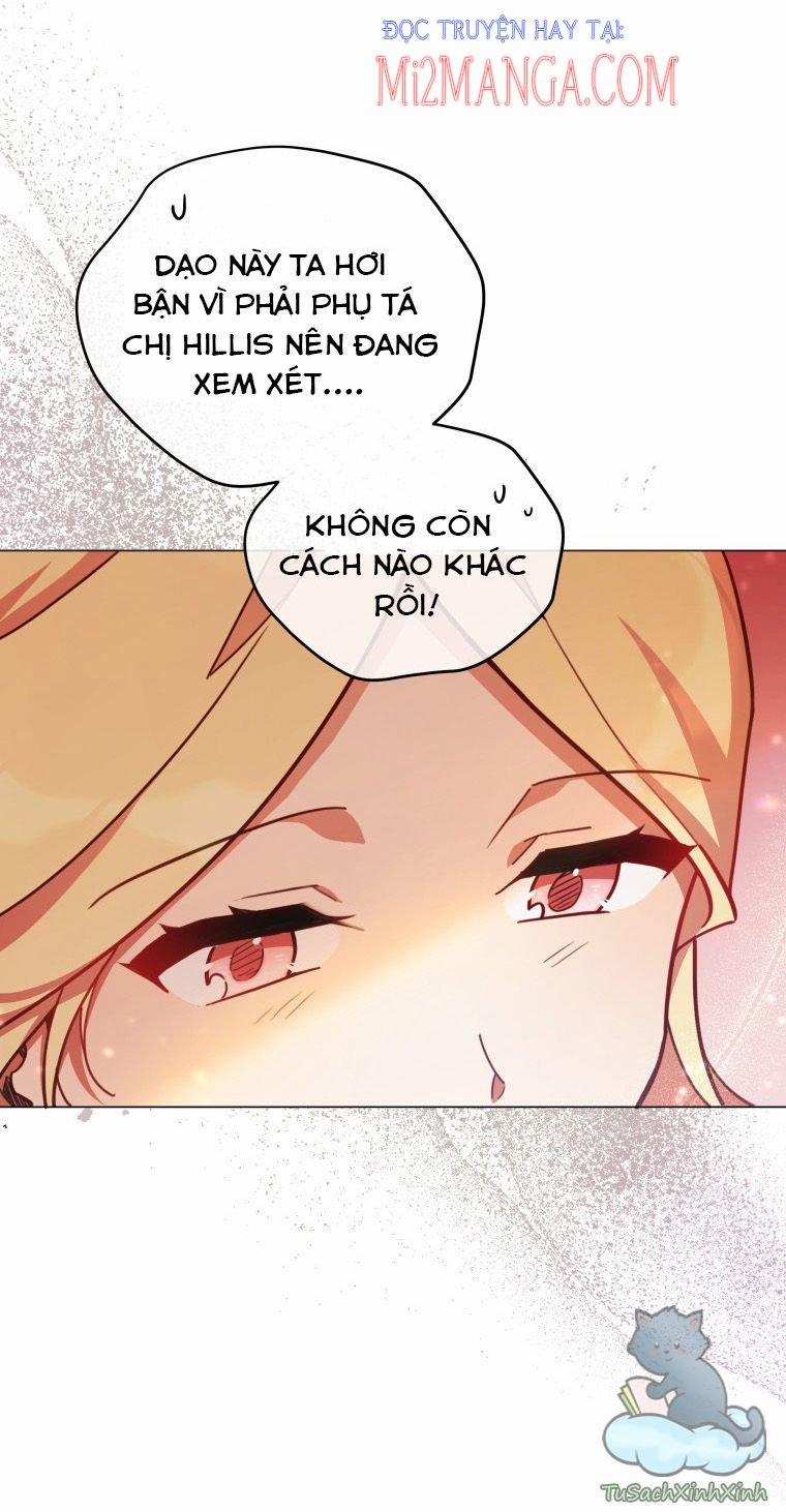 Quý Cô Không Thể Tiếp Cận 35.2 trang 21