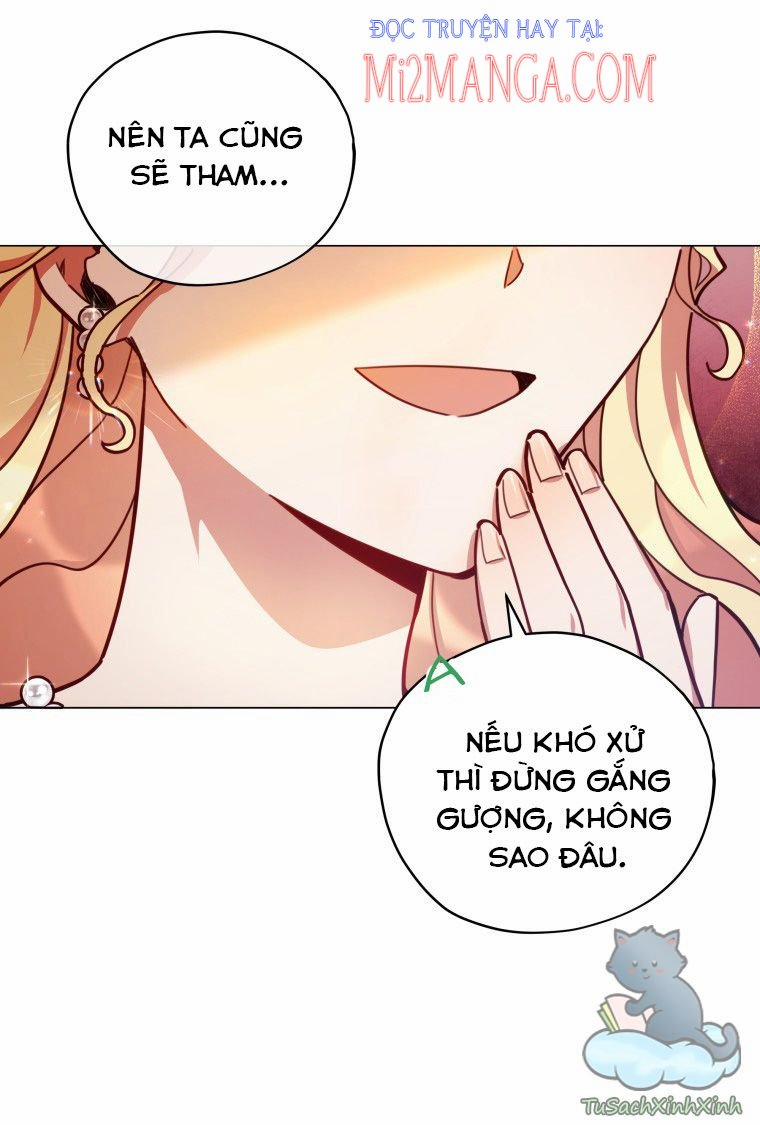 Quý Cô Không Thể Tiếp Cận 35.2 trang 22