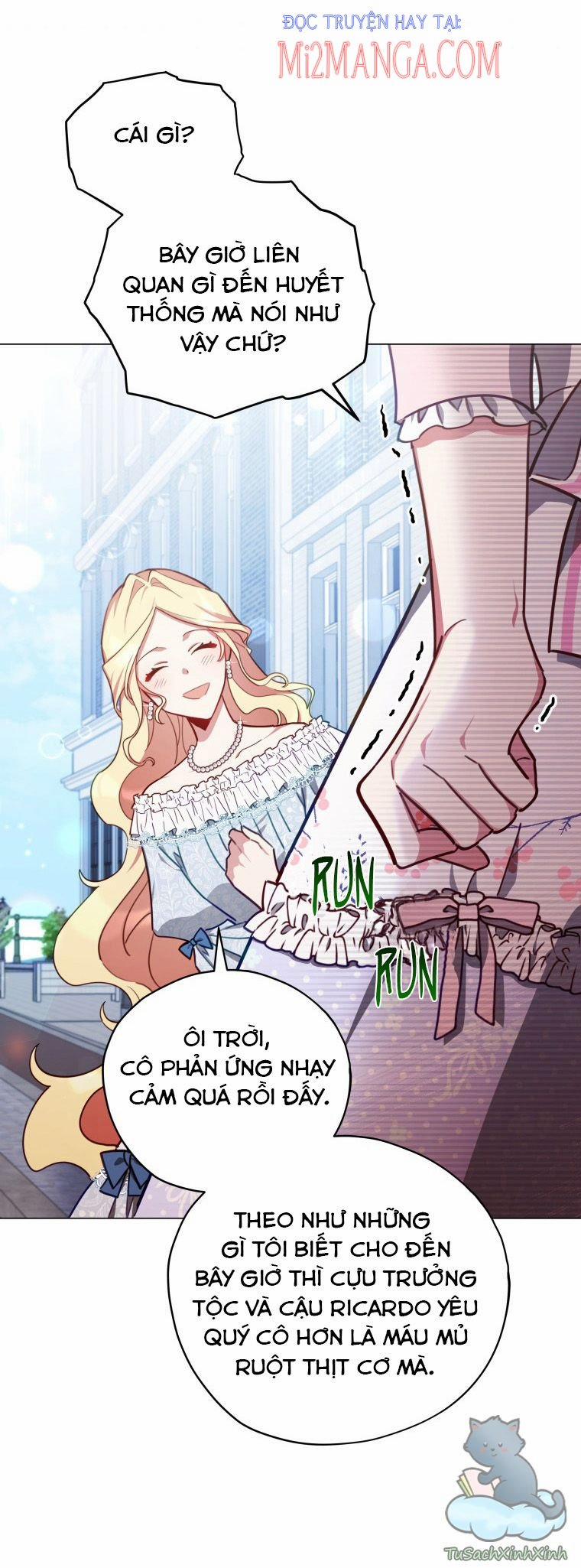 Quý Cô Không Thể Tiếp Cận 35.2 trang 25