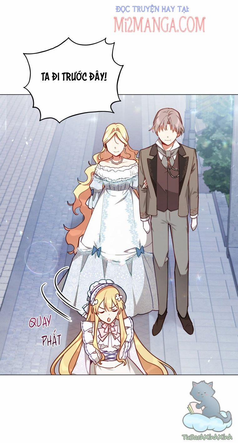 Quý Cô Không Thể Tiếp Cận 35.2 trang 27