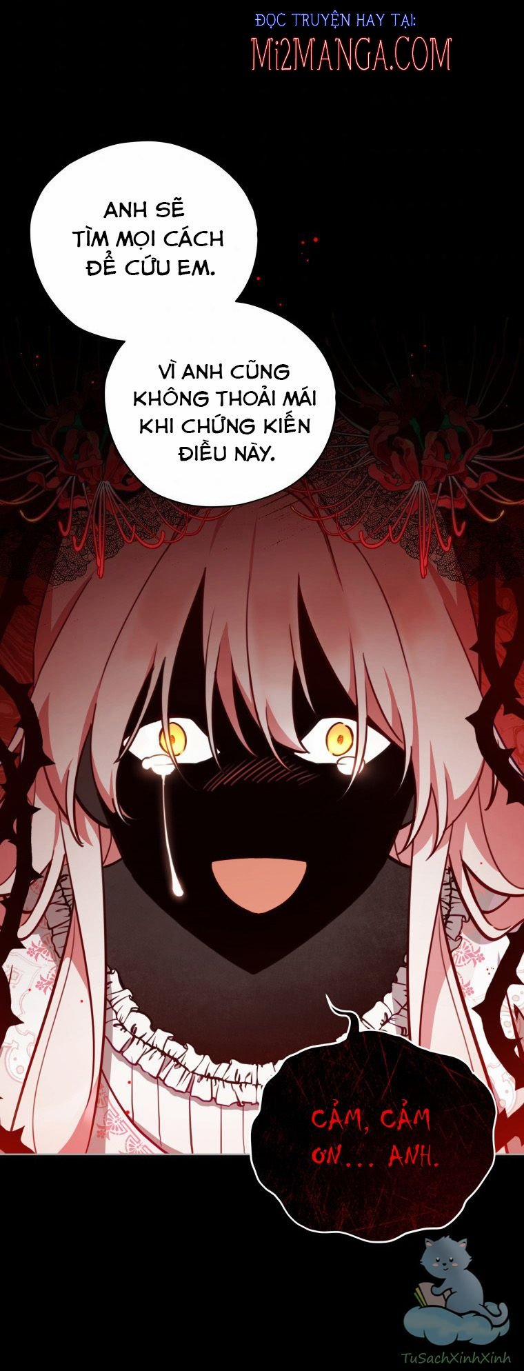 Quý Cô Không Thể Tiếp Cận 35.2 trang 3