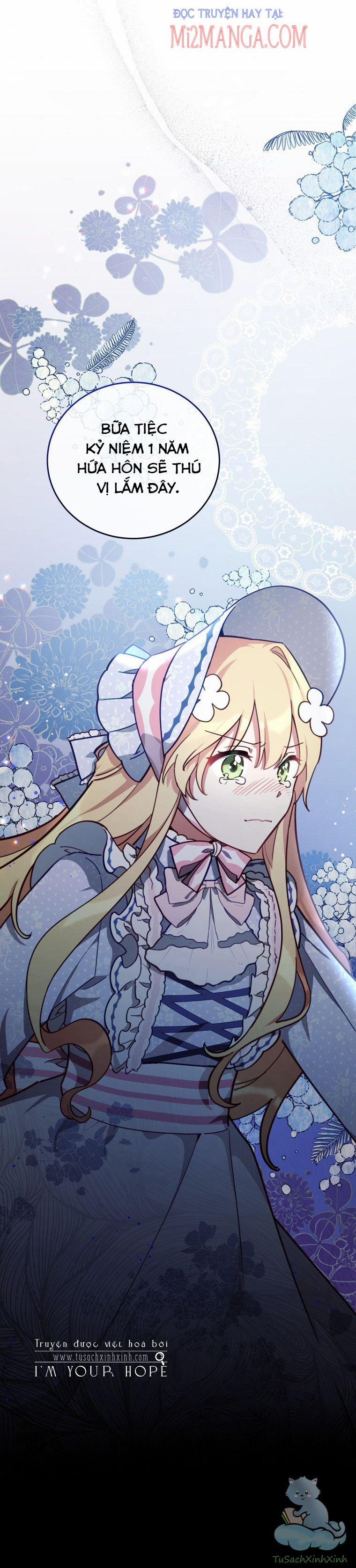 Quý Cô Không Thể Tiếp Cận 35.2 trang 30